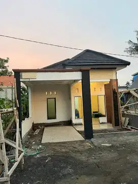 RUMAH BARU MURAH DI PEDURUNGAN