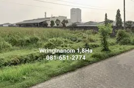 Tanah Wringinanom Gresik