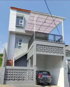 Rumah  indent alam Permai 2 jatihandap Bandung Utara
