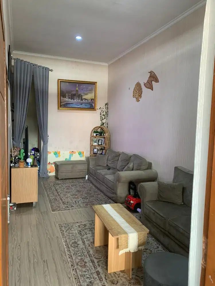 Jual cepat, rumah siap huni MURAH 691jt Cisaranten Arcamanik