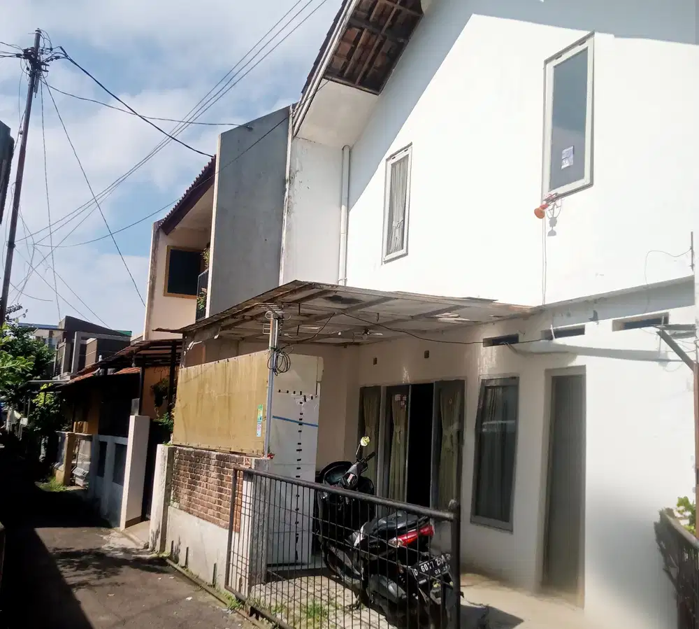 DIJUAL RUMAH MURAH TENGAH KOTA BANDUNG LENGKONG