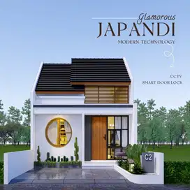 rumah murah jogja dalam cluster dekat exit tol sentolo yogyakarta