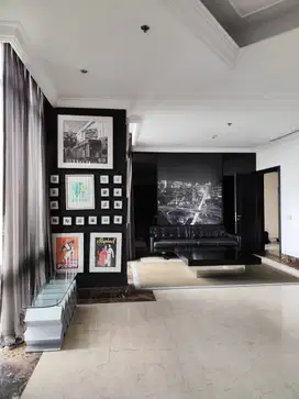 Sewa Apartemen Four Seasons Residences, Setiabudi Jakarta Selatan - Type 3 Bedrooms Furnished