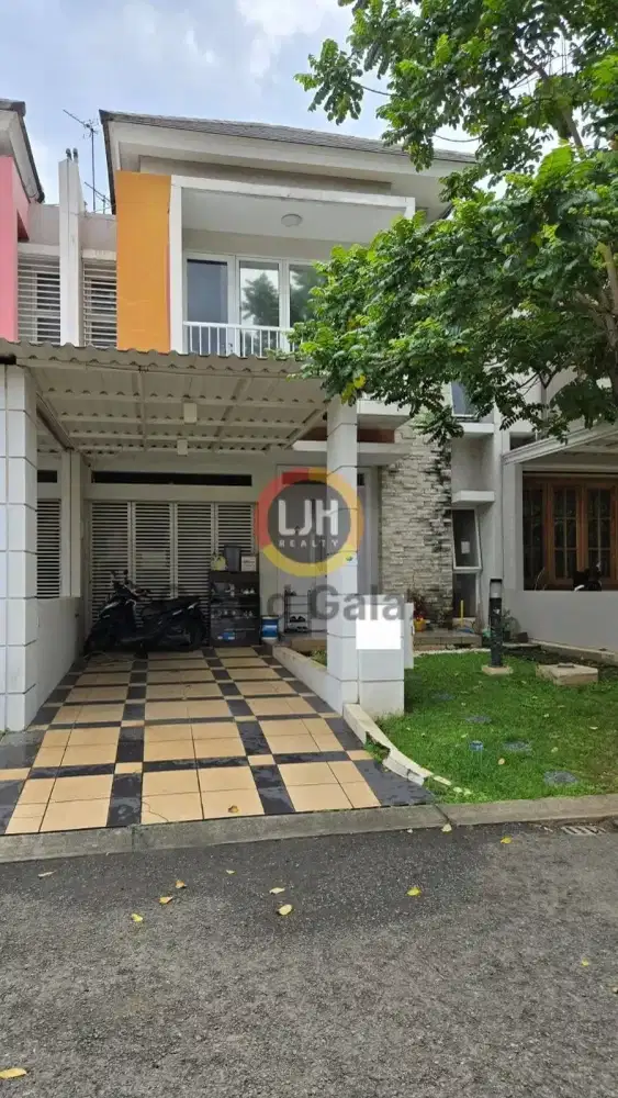 Dijual Rumah Cluster Minimalis di Summarecon Bekasi