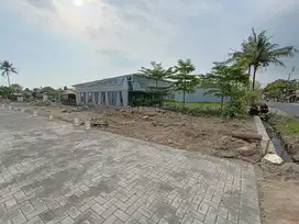 Kavling Kost Dekat Poltekkes Jogja, Akses Lebar