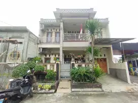 Rumah Bagus 2 Lantai Di Darmawangsa Residence Bekasi