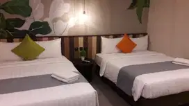 Hotel+Kosan 2 lantai strategis di Setiabudi Mainroad Bandung o