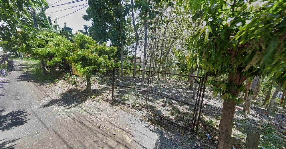 Tanah Luas Lokasi Bukit Sadewa Bukit Sari Semarang