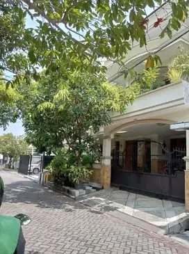 Jual Rumah Bagus Siap Huni Di Manyar Tirtoyoso Utara Surabaya