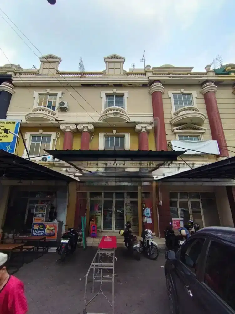 Dijual Ruko Super Strategis di Galaxy Bekasi