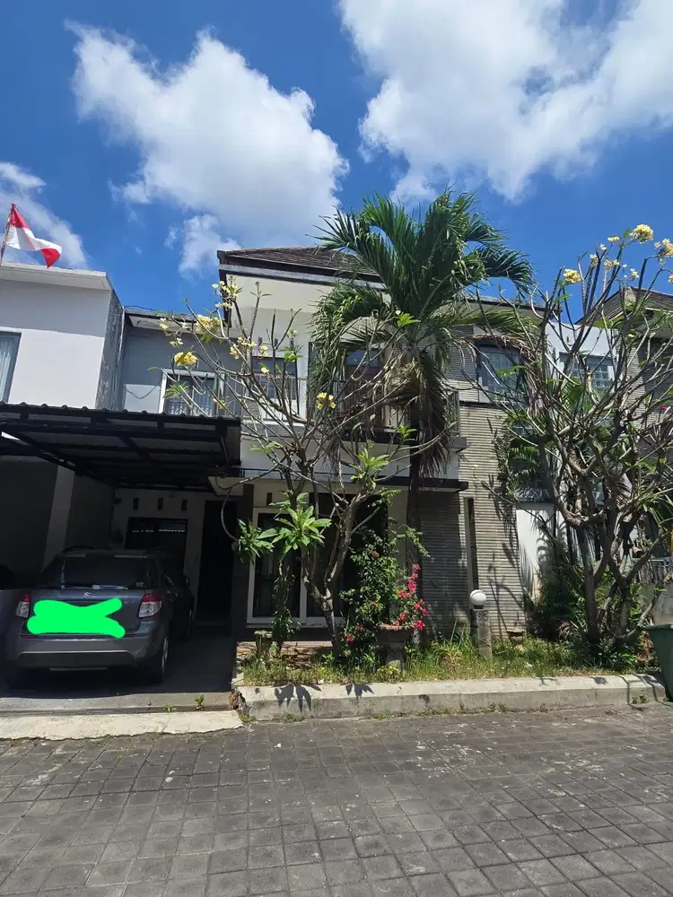 Jual Rumah 2lt Lokasi Cluster di Pemogan Denpasar area Hunian Strategi