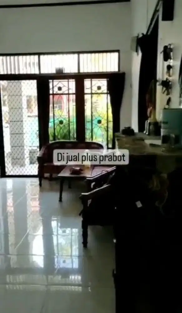 Jual Plus Perabot Rumah di Bumi Marina Emas Keputih Sukolilo Surabaya