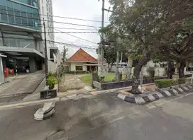 Dijual Tanah Lokasi Strategis Tengah Kota Jl. A. Yani Semarang