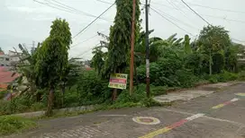 Tanah Dijual : Jl. Candi Pawon Semarang