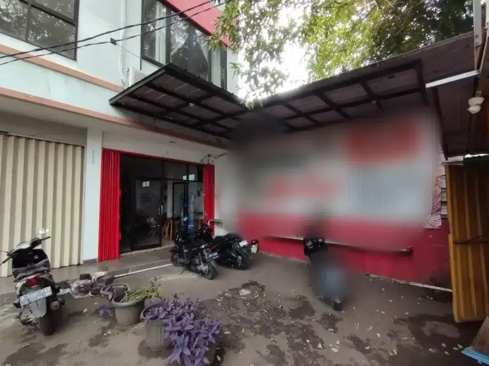 Ruko 3 Lantai Dekat Universitas Bhayangkara Bekasi