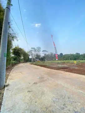 KAVLING BAGUS DEKAT DARI KAMPUS UNNES LT 140m² SHM MURAH