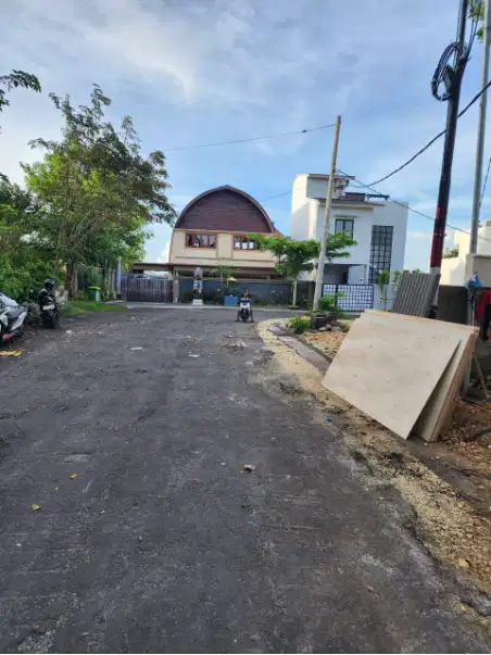 Tanah 31 Are View Laut di Nusadua