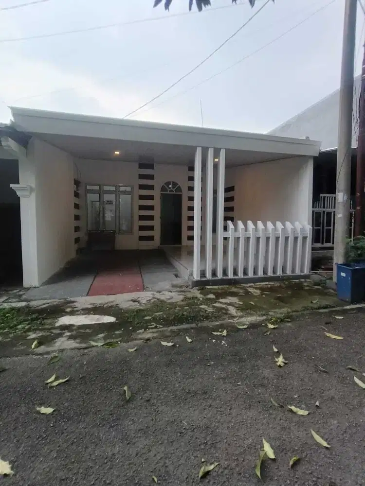 DIJUAL RUMAH SIAP HUNI SEJUK TERJANGKAU DEKET AEONMALL SENTUL SSR835