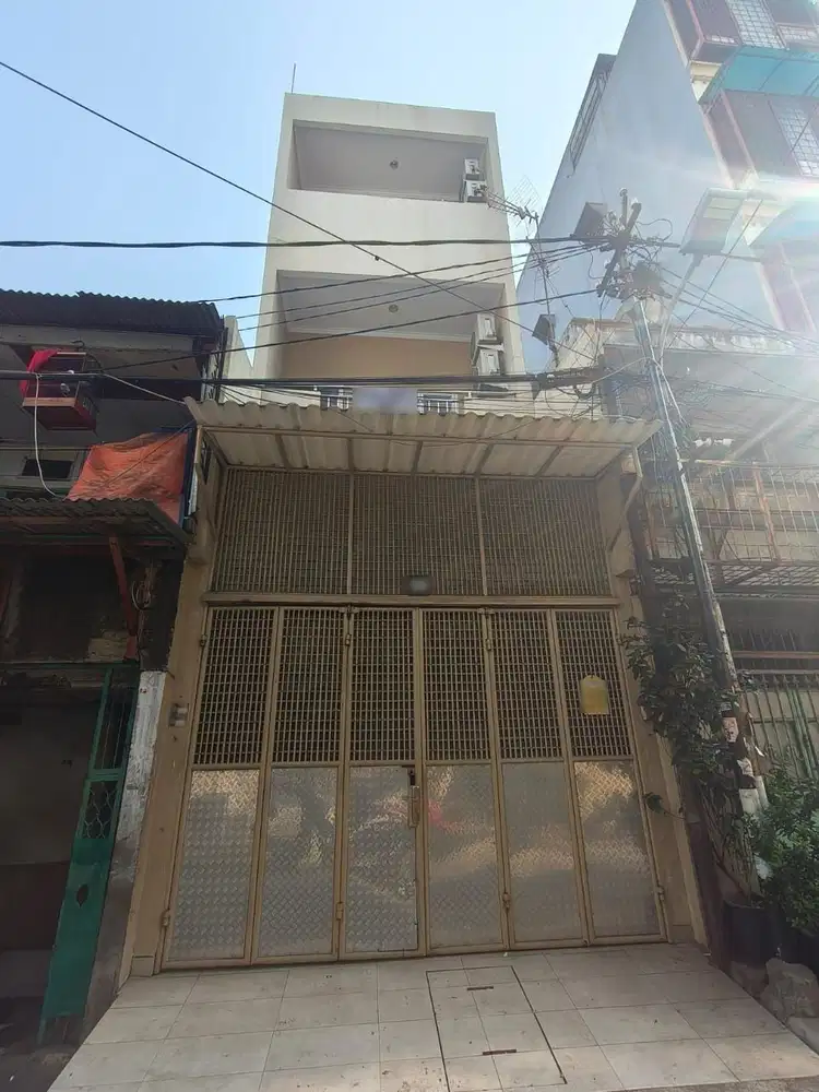 RUMAH 3 KAMAR DI KEMURNIAN