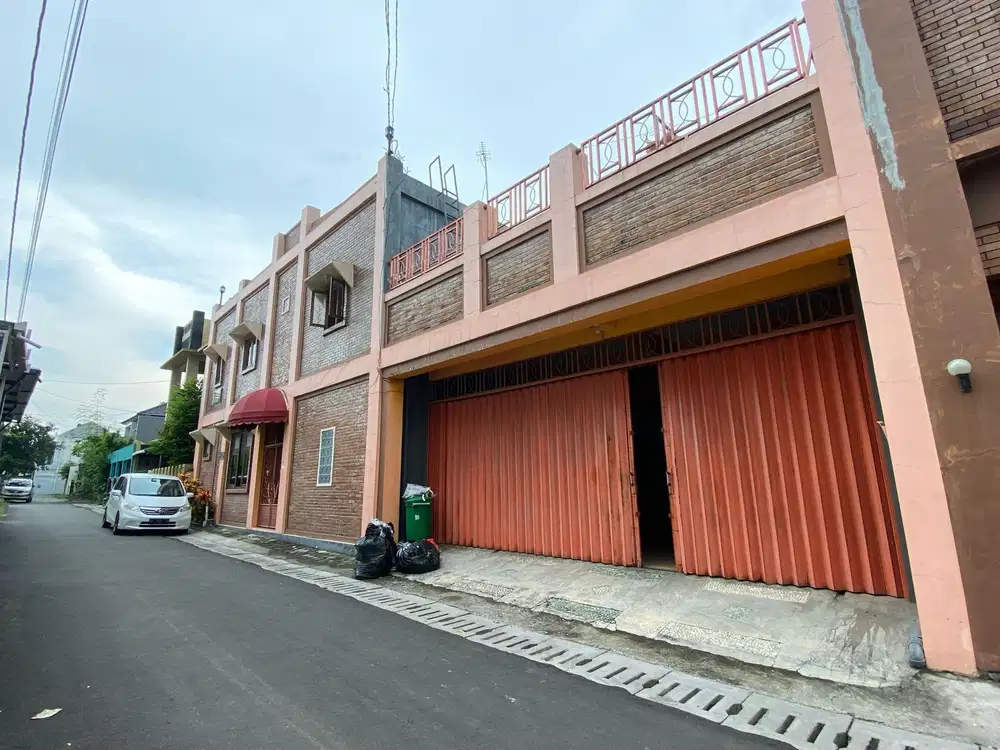 TURUN HARGA! Kost Exclusive FULL FURNISH dekat Pakuwon Mall/AMIKOM/UII