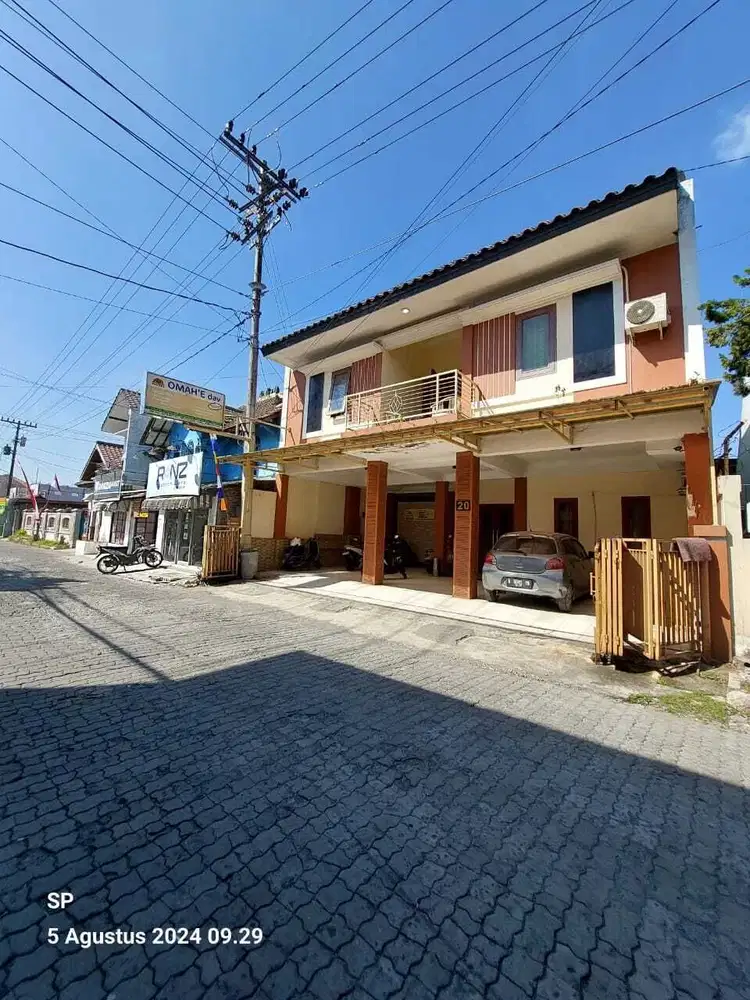 FULL FURNISH Kost EXCLUSIVE 11 KT Condong Catur dkt Kampus AMIKOM/UII