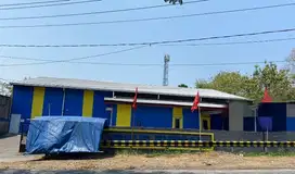 Dijual Tanah Bonus Lapangan Futsal Sendang Mulyo Tembalang Semarang