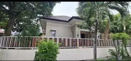 Darmo Permai Timur Hook! Jual Rumah 1 Lantai Siap Huni