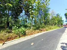 Tanah asri dimojogedang karanganyar