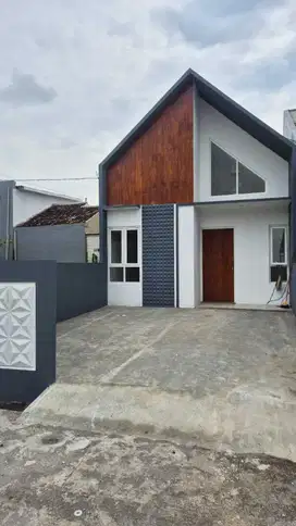 RUMAH BAGUS MINIMALIS MURAH DI PUCANG GADING