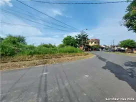 Tanah Siap Bangun di Talang Kelapa: SHM