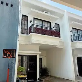 Rumah siap huni di Jagakarsa