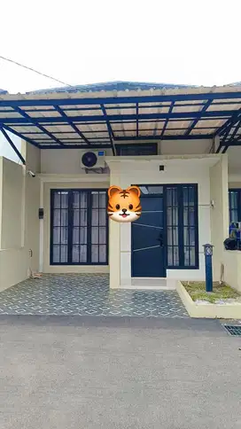 Take Over dp 85jt Rumah di Cibinong Bogor