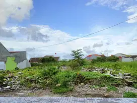 Dijual Tanah Lokasi Strategis di Jl. Tlogo Biru Semarang