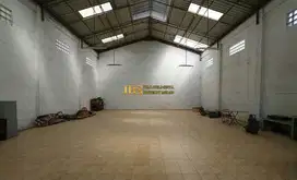 DIJUAL CEPAT! Rumah 2 Tingkat & Gudang Jalan Ketapang - Sekip, Medan