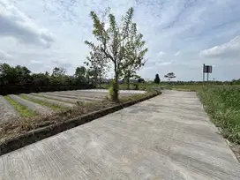 2 Jtan Tanah Murah Kaliurang Pekarangan