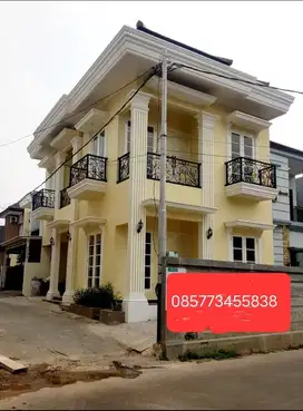 DI JUAL Rumah Baru Pejaten timur