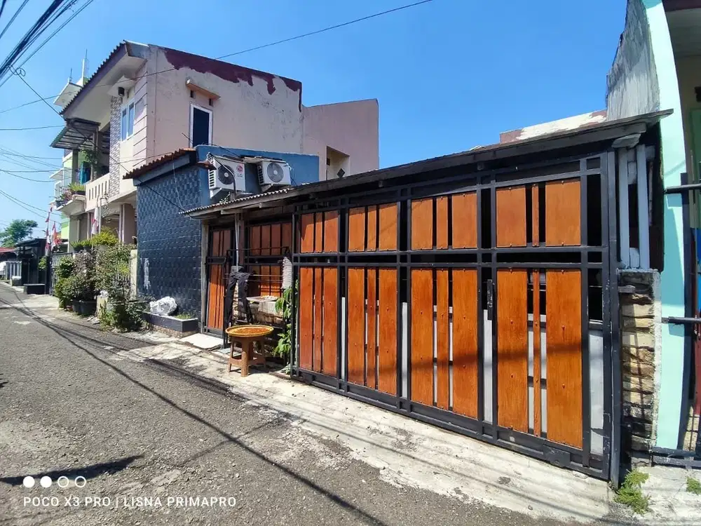 Dijual rumah di komplek riung bandung kota bandung