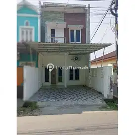 DIJUAL RUMAH JALAN KALPATARU-DAERAH HELVETIA TIMUR (mike)