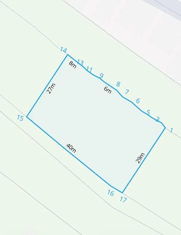 tanah kontrak termurah di kerobokan