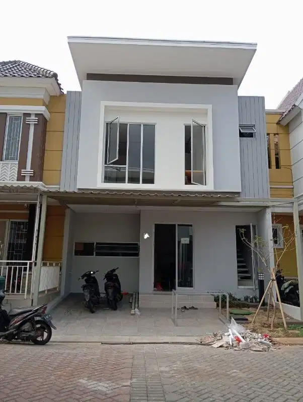 Dijual rumah 2lt Malibu Gading Serpong