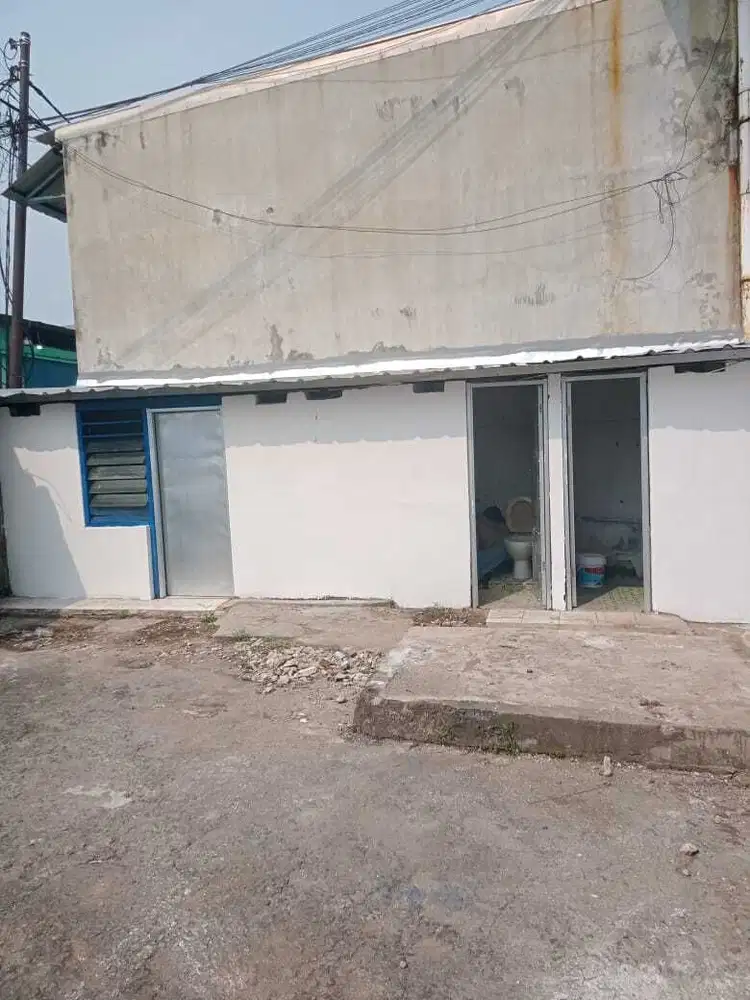 Di sewakan gudang nusa indah tangerang