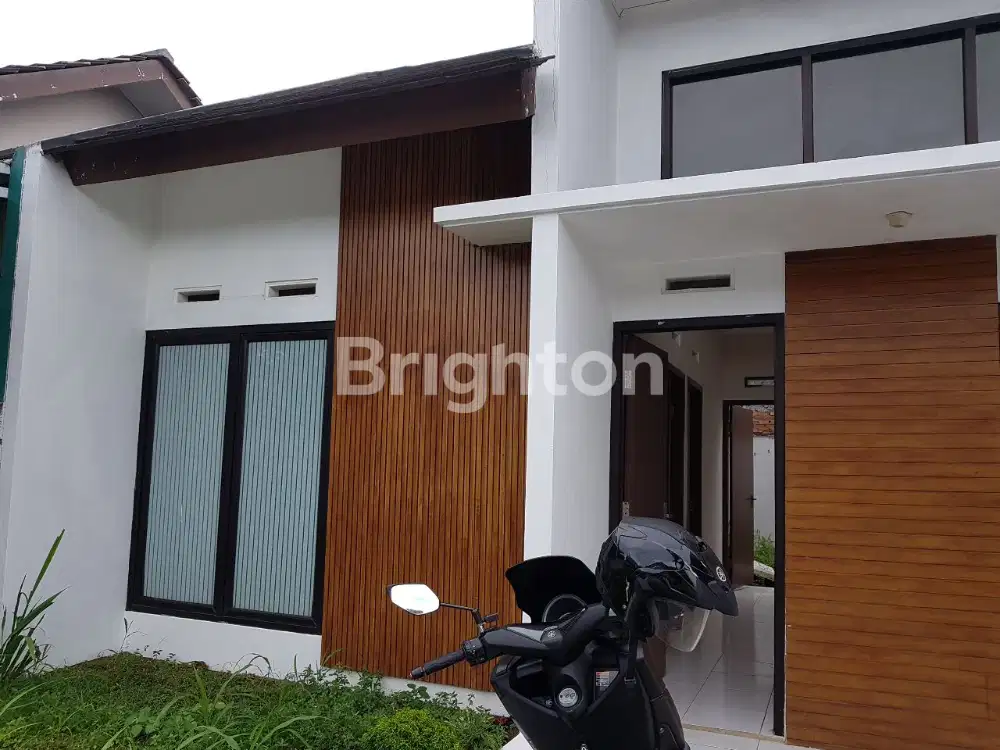 RUMAH SIAP HUNI DI PERUMAHAN GRAHA ARRADEA DRAMAGA BOGOR