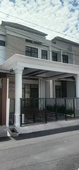 Dijual Rumah Baru Minimalis Siap Huni di Turangga Bandung