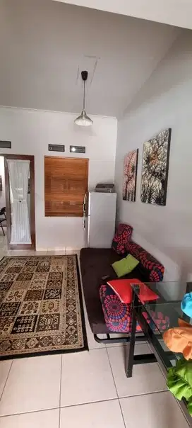 Rumah 1 lantai nan Cantik di setraduta