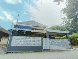 RUMAH MODERN SIAP HUNI, AKSES MUDAH TATA RUANG NYAMAN