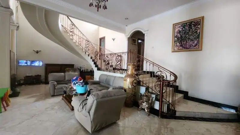 DIJUAL RUMAH MEWAH DI CIPETE JAKARTA SELATAN