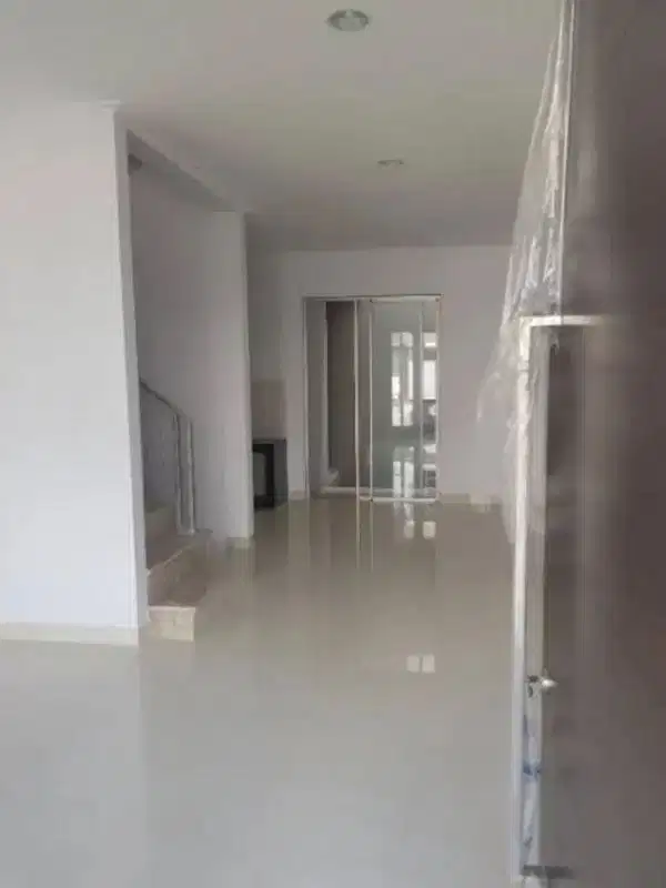 Dijual rumah golf island termurah cluster bagus