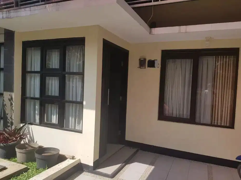 Rumah Minimalis 1 Lantai Siap Huni Turangga Buah Batu