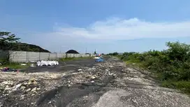 DIJUAL TANAH JL. PELABUHAN KENDAL  KALIWUNGU KENDAL
