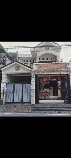 Rumah Bagus Murah Strategis Dekat Stasiun Lenteng Agung Jaksel